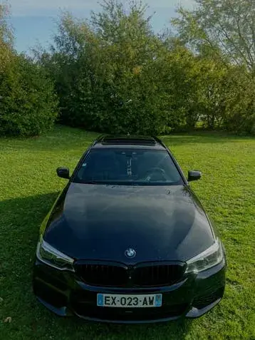 BMW 520D