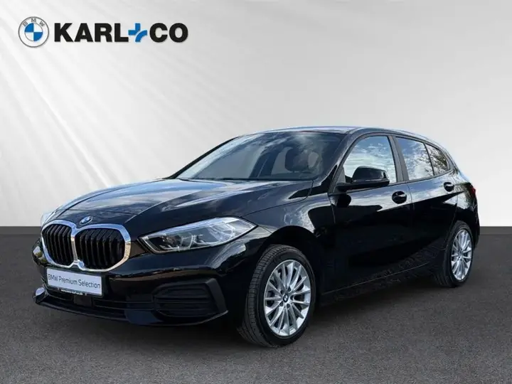 BMW 118 I