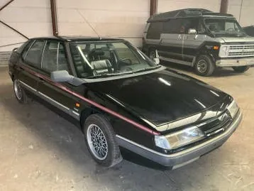 Citroen Xm 1989 photo 3