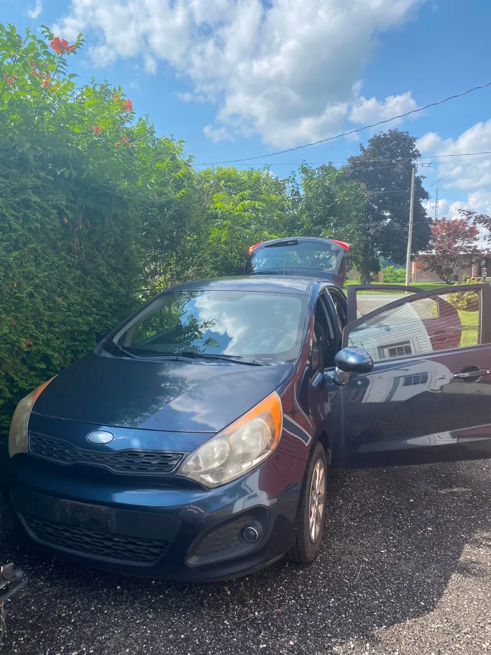 Kia Rio