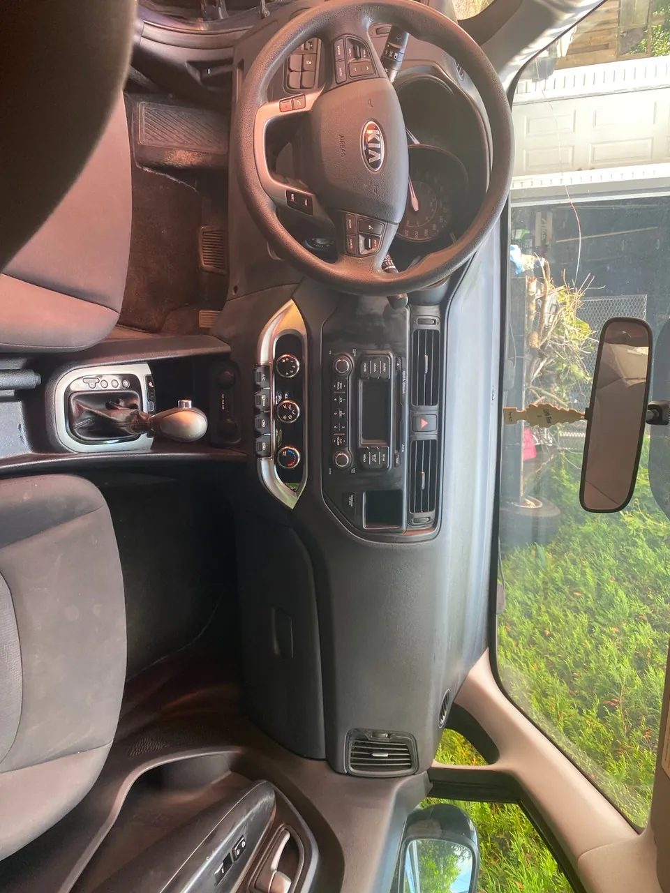 Kia Rio 2013 photo 3