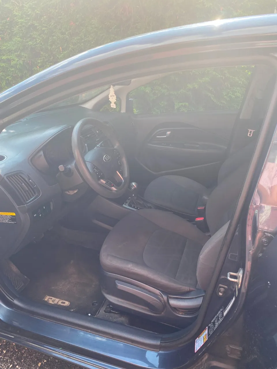 Kia Rio 2013 photo 4