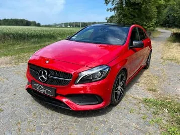 Mercedes-Benz A200