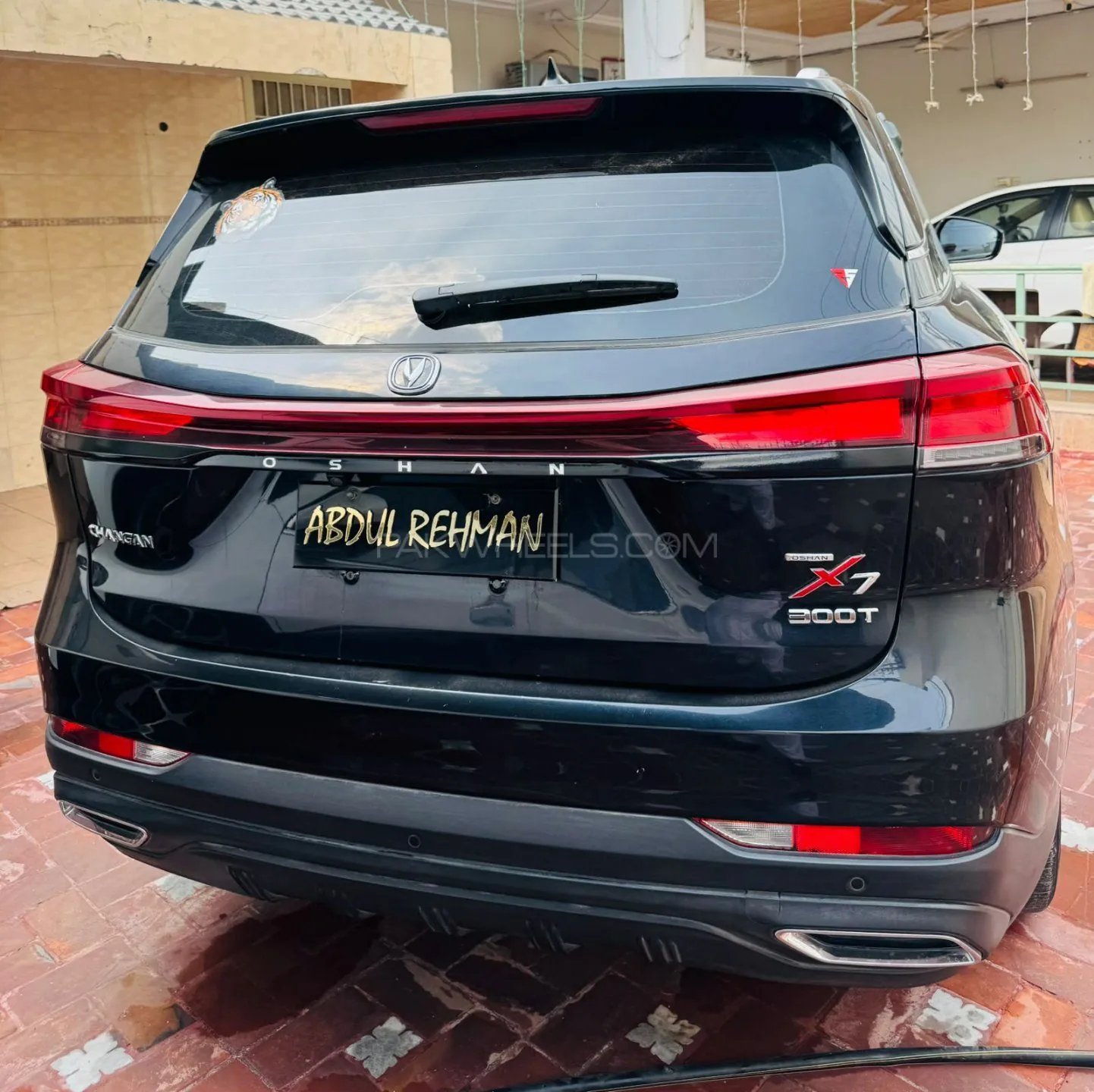 Changan Oshan X7