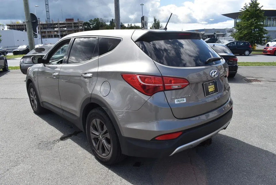 Hyundai Santa Fe 2013 photo 3