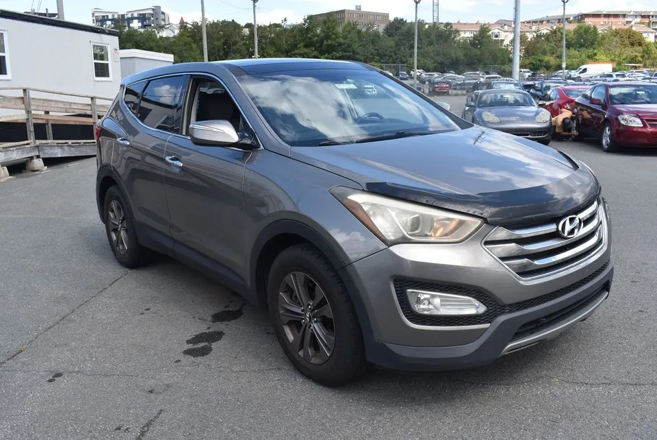 Hyundai Santa Fe 2013 photo 5