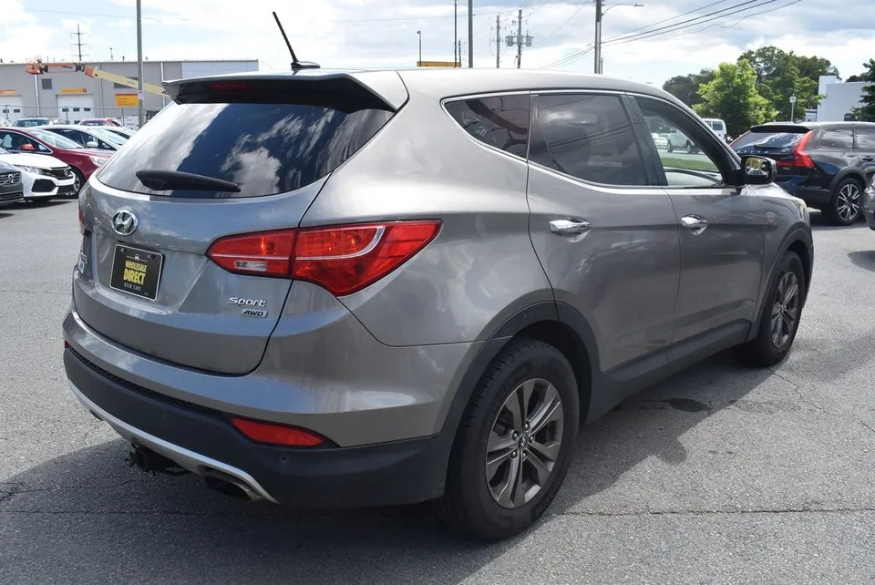 Hyundai Santa Fe 2013 photo 4