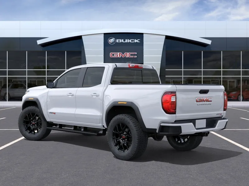 GMC Canyon 2026 photo 3