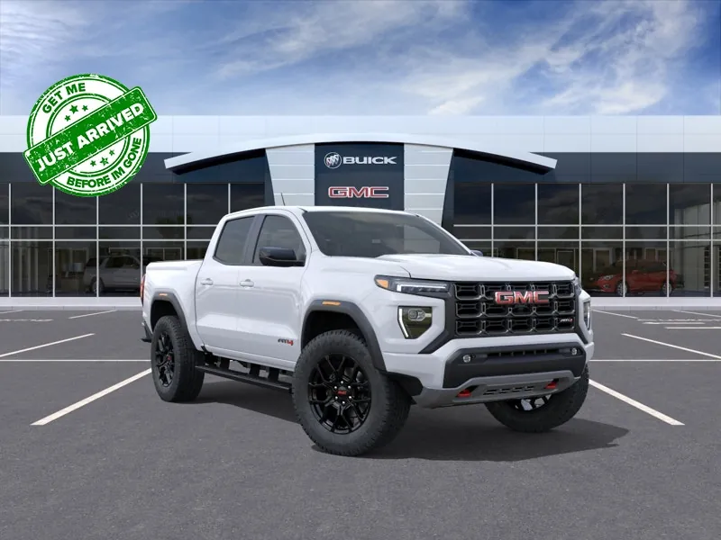 GMC Canyon