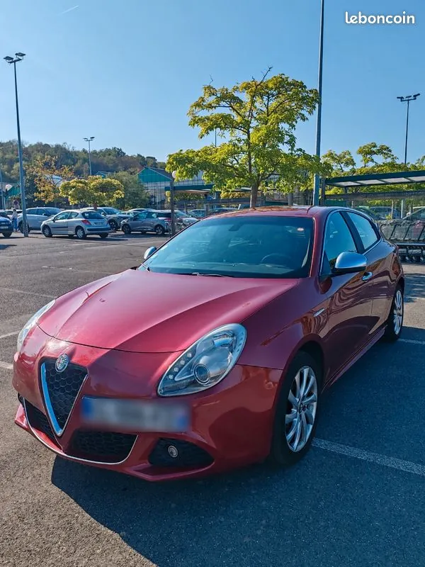 Alfa Romeo Giulietta