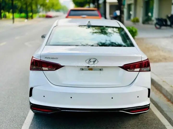 Hyundai Accent 2022 photo 5