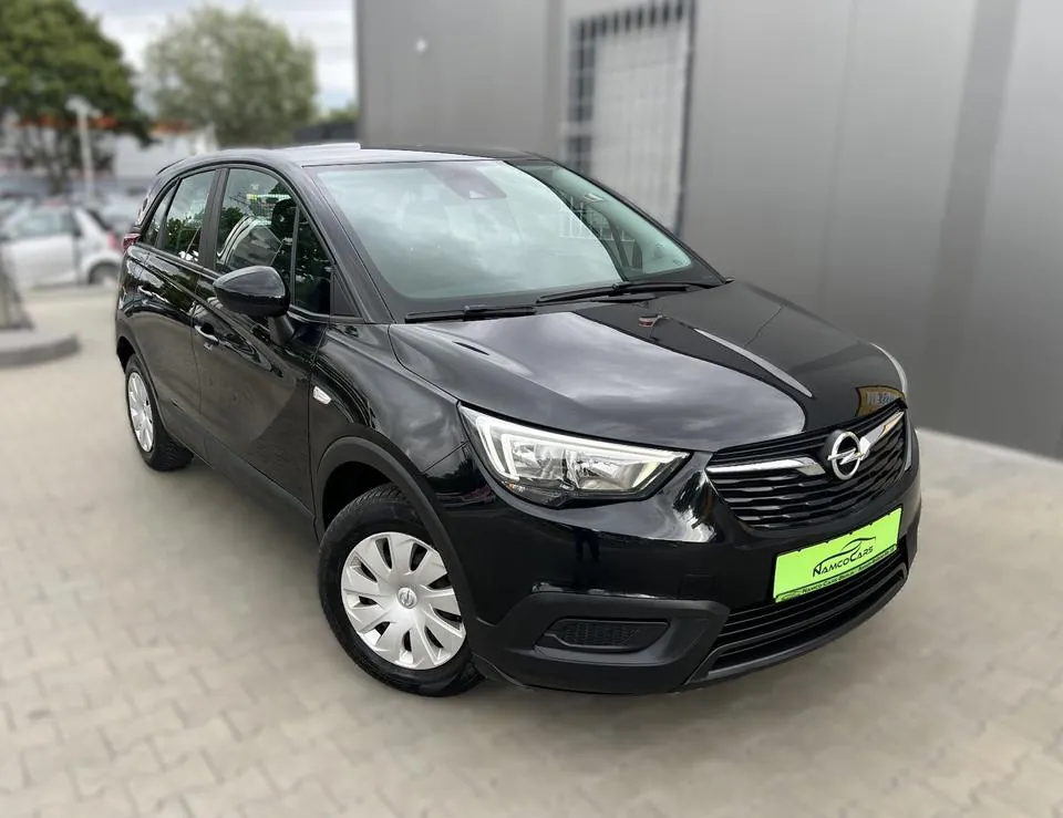 Opel Crossland