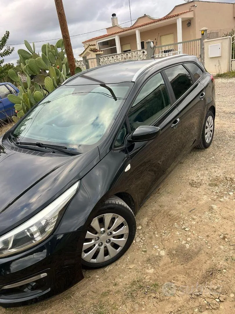Kia Ceed 2017 photo 3