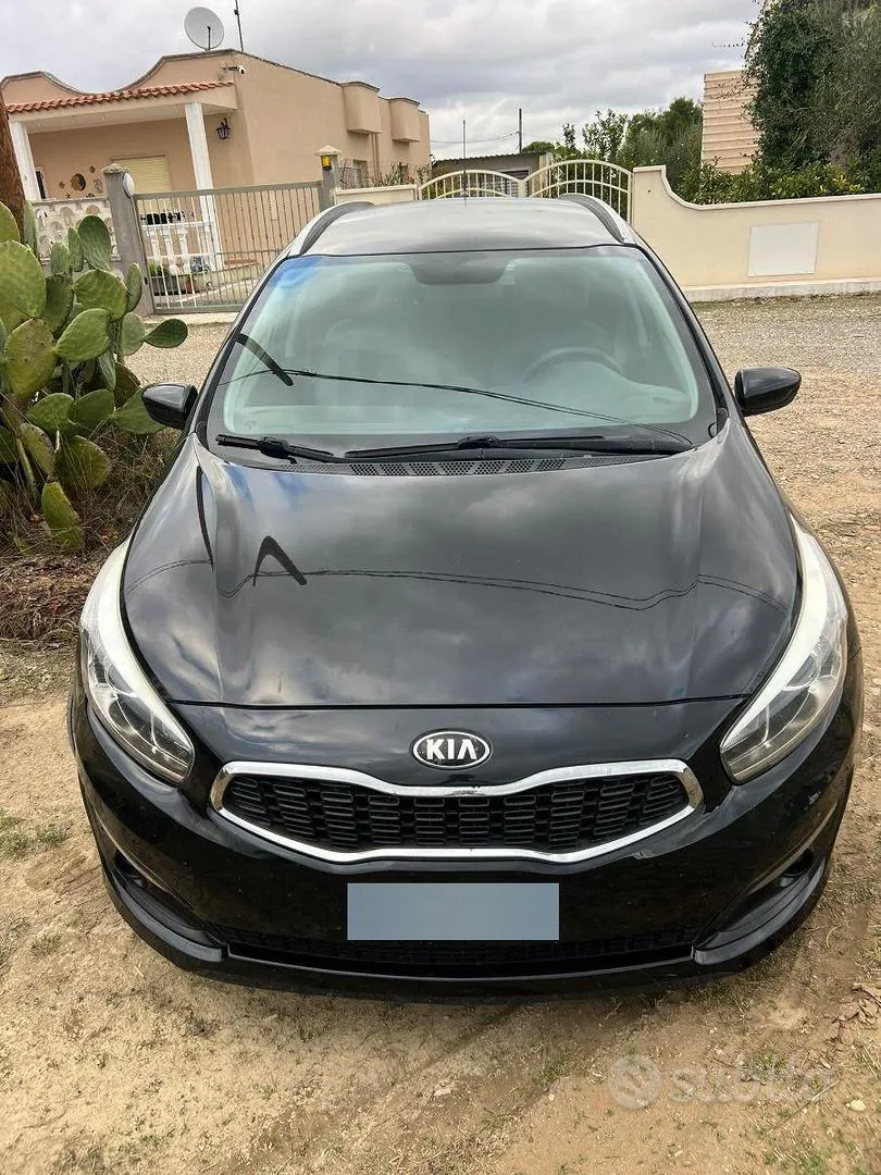 Kia Ceed 2017 photo 2