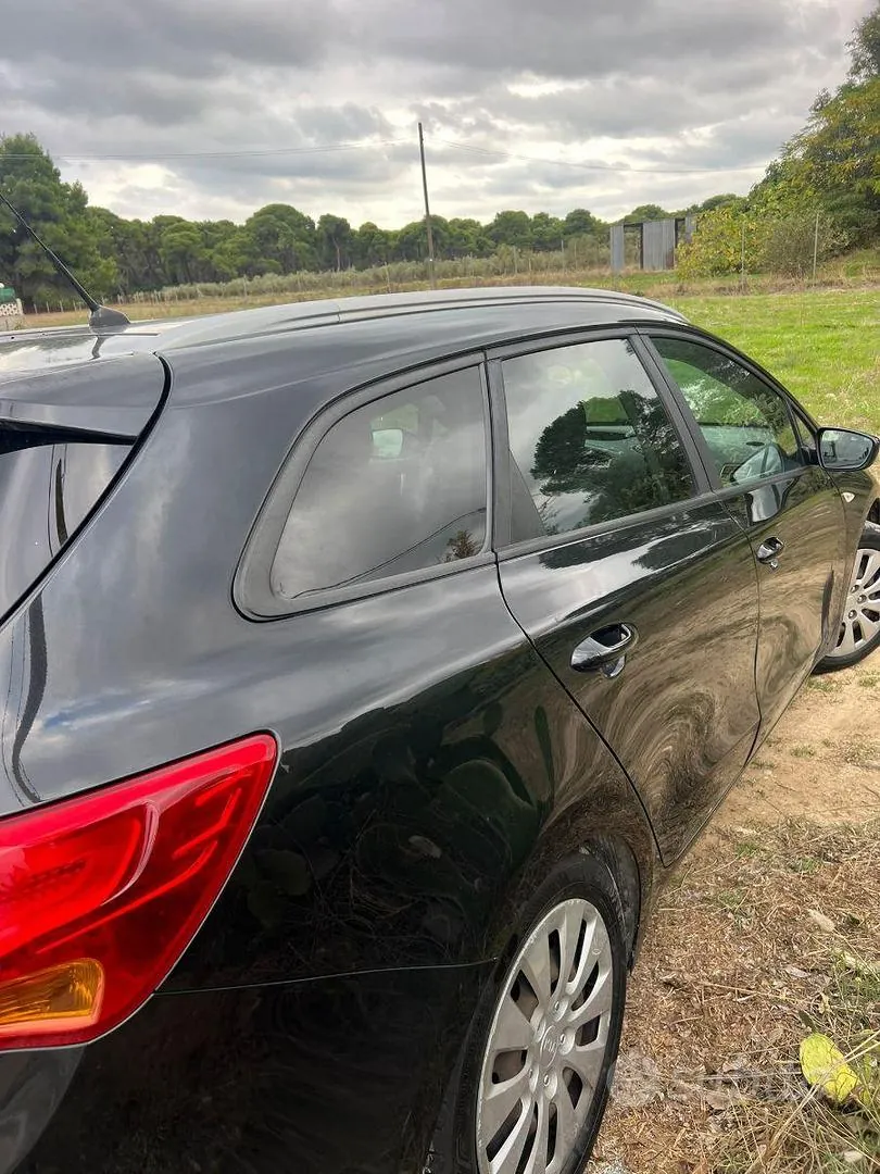 Kia Ceed 2017 photo 5