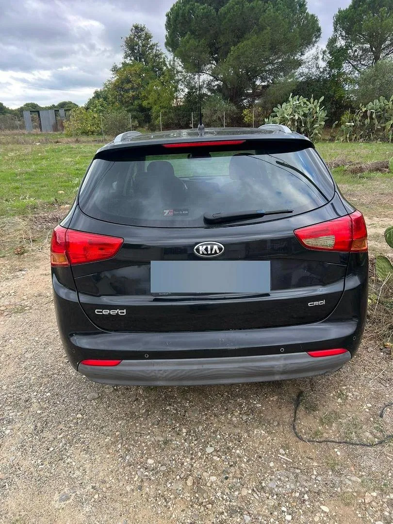 Kia Ceed 2017 photo 4