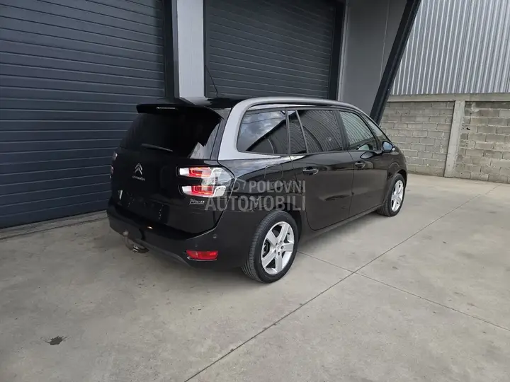 Citroen C4 Grand Picasso 2015 photo 5