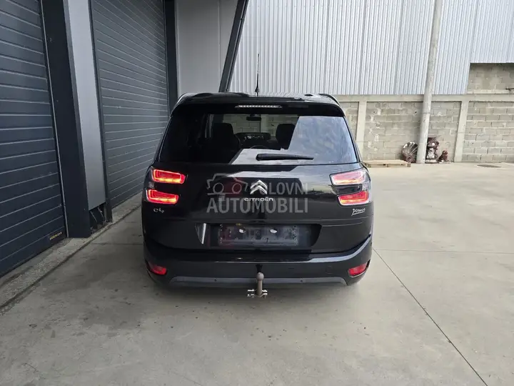 Citroen C4 Grand Picasso 2015 photo 4