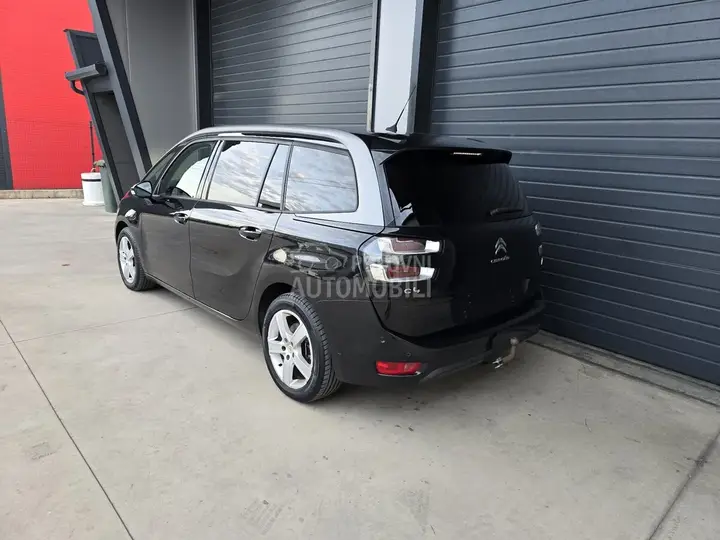Citroen C4 Grand Picasso 2015 photo 3