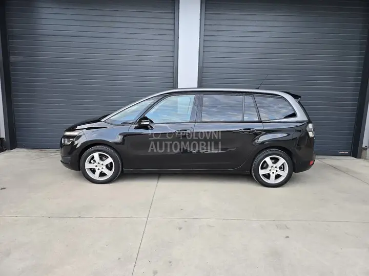 Citroen C4 Grand Picasso 2015 photo 2