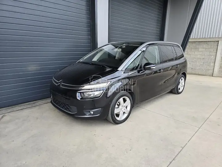 Citroen C4 Grand Picasso