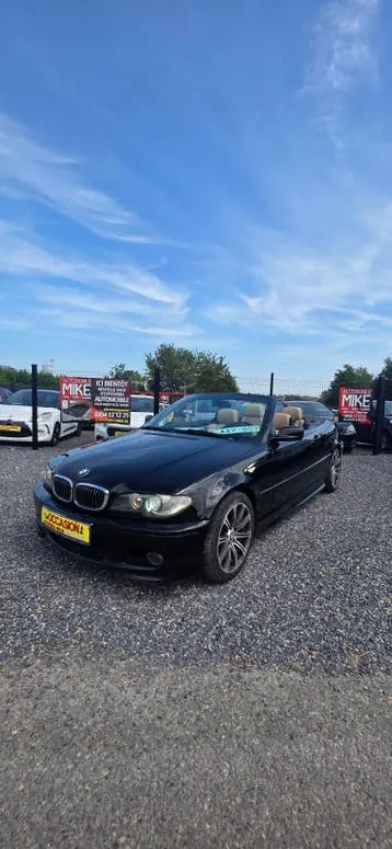 BMW 320Ci