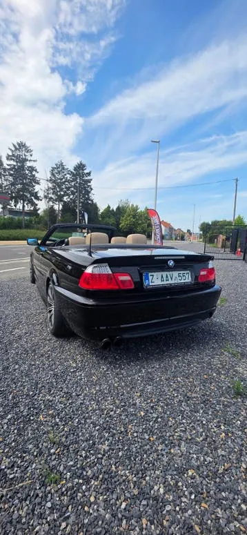 BMW 320Ci 2004 photo 3