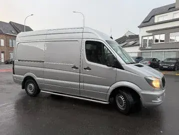 Mercedes-Benz Sprinter 2014 photo 3
