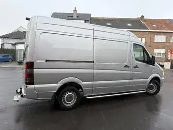 Mercedes-Benz Sprinter 2014 photo 4