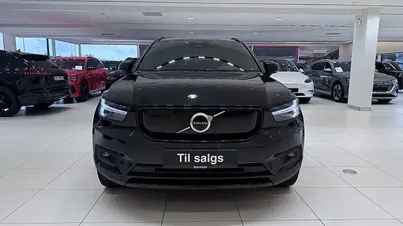 Volvo Xc40 2021 photo 3