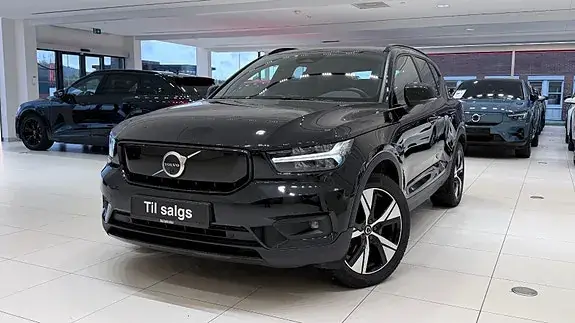 Volvo Xc40 2021 photo 2
