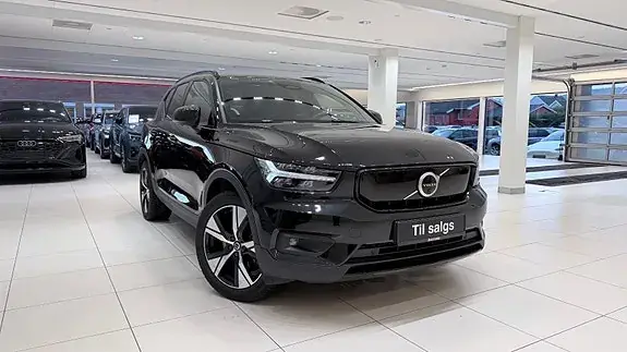 Volvo Xc40 2021 photo 4
