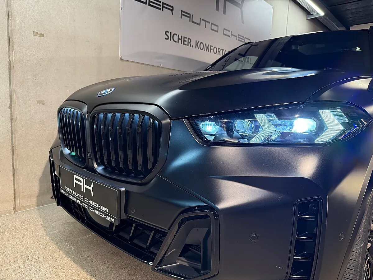 BMW X5 2023 photo 3