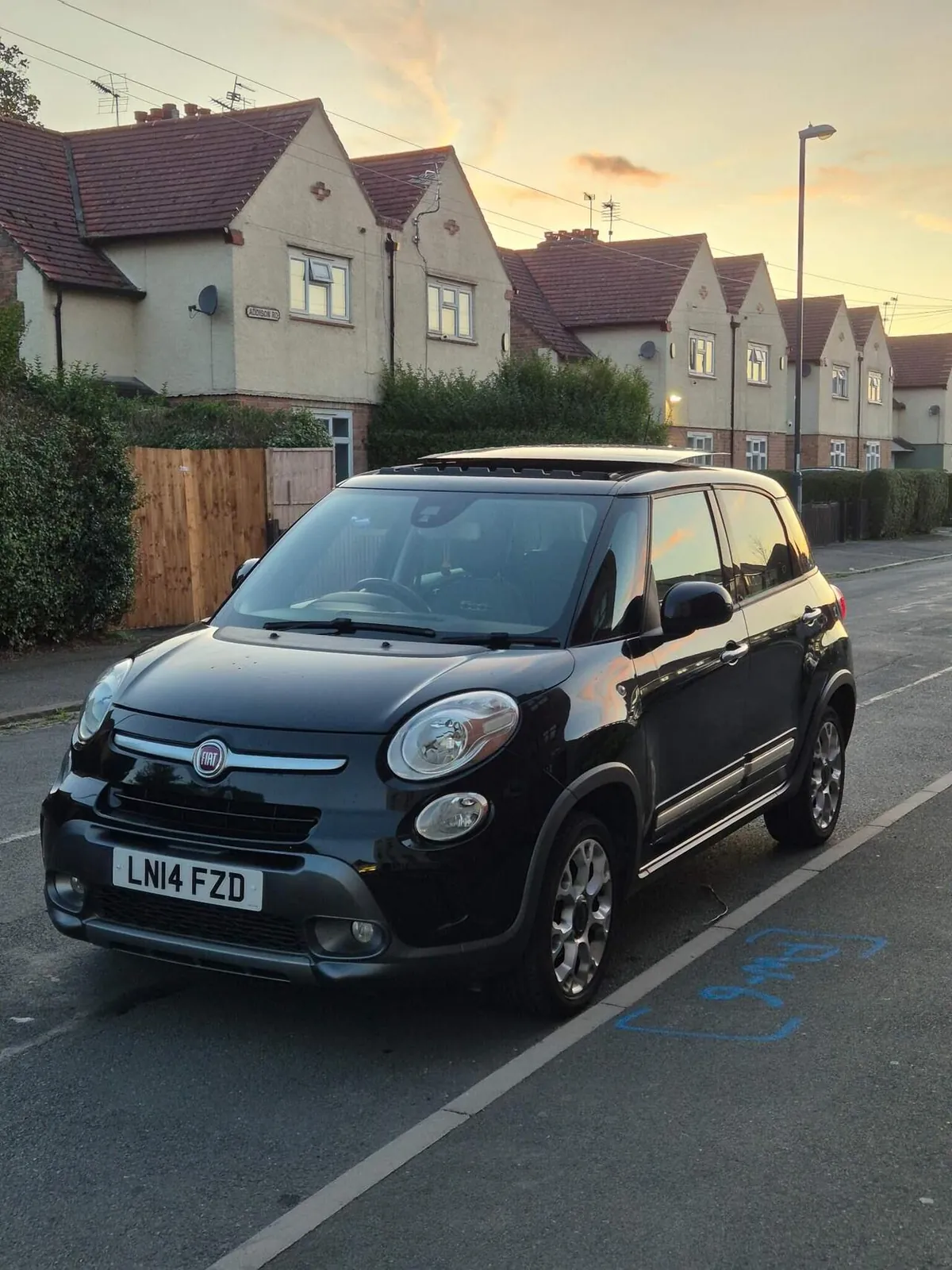 Fiat 500L 2014 photo 2