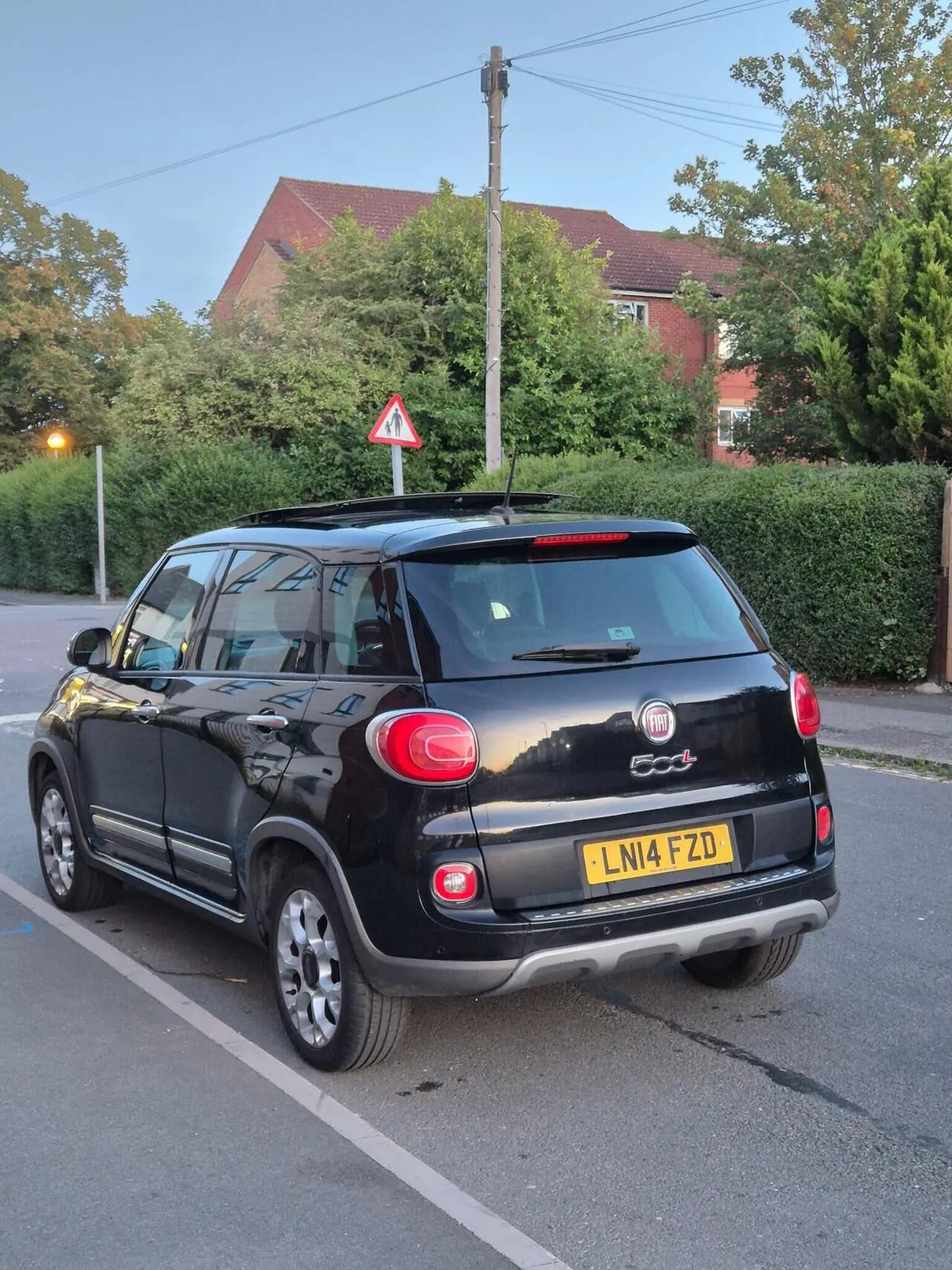 Fiat 500L 2014 photo 3