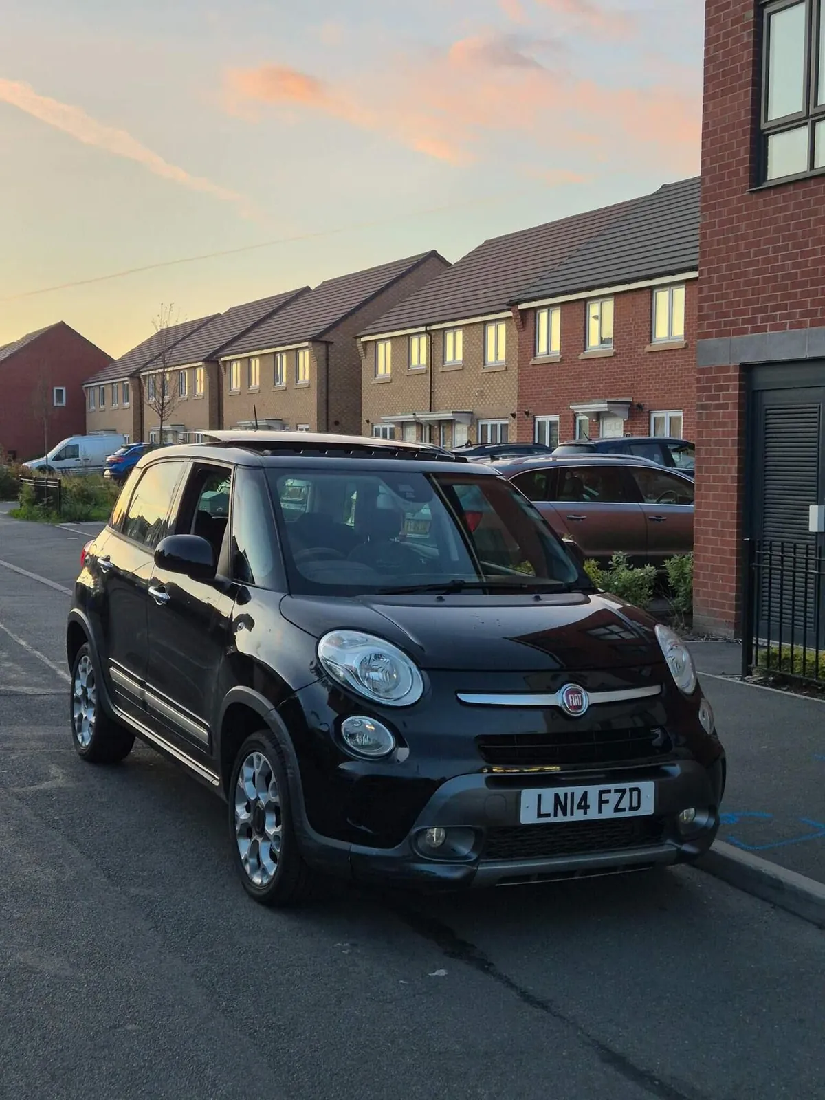 Fiat 500L