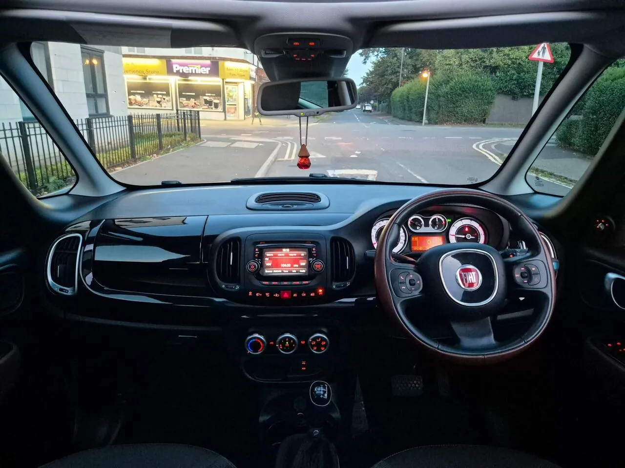 Fiat 500L 2014 photo 5