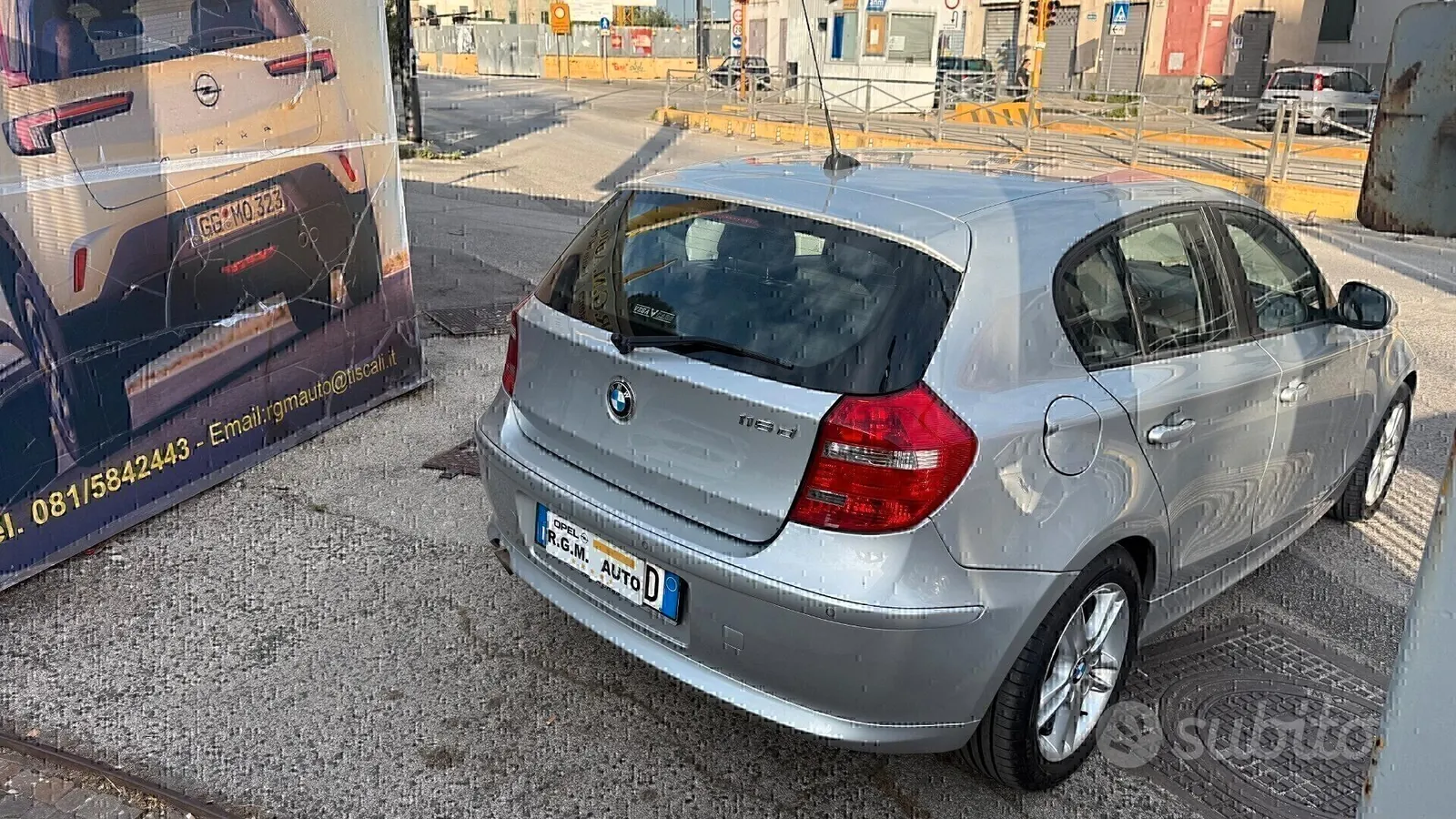 BMW 116 2011 photo 5