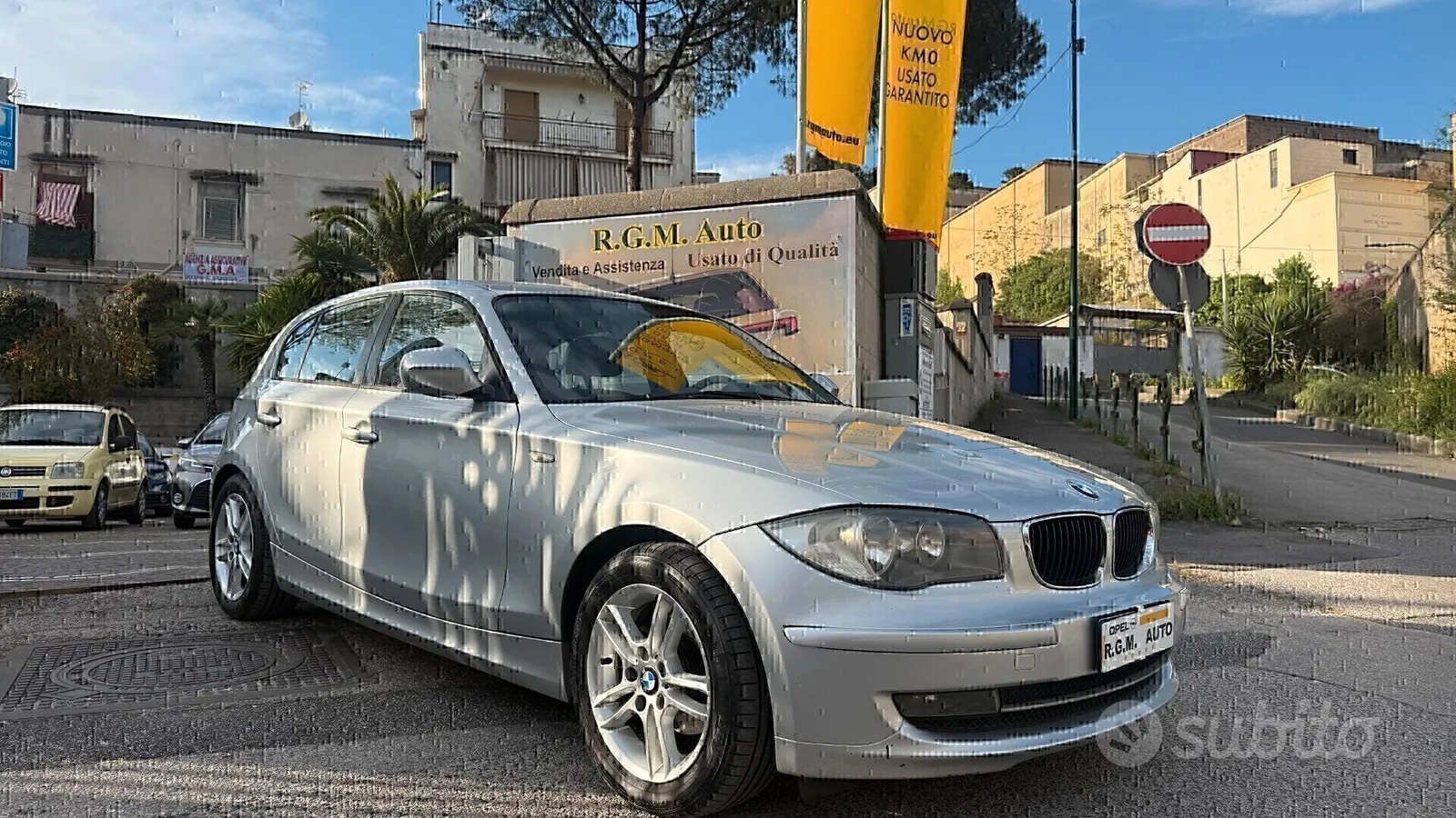BMW 116