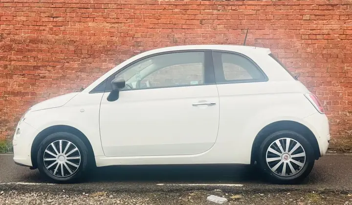 Fiat 500 Pop 2015 photo 3