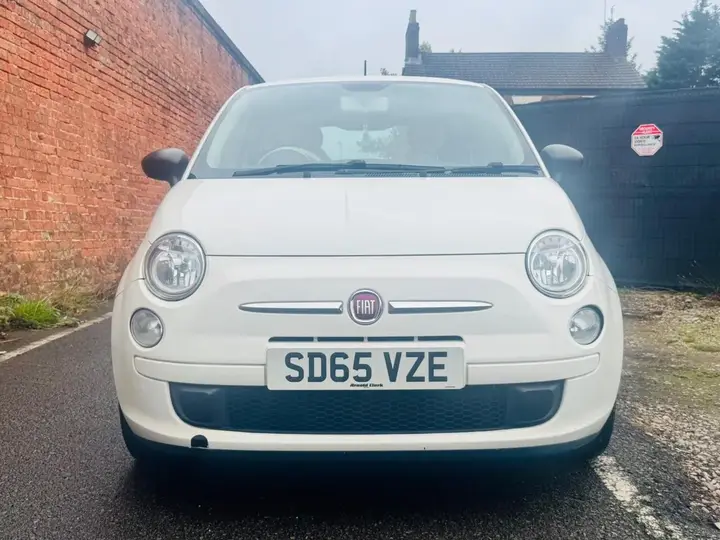 Fiat 500 Pop 2015 photo 5