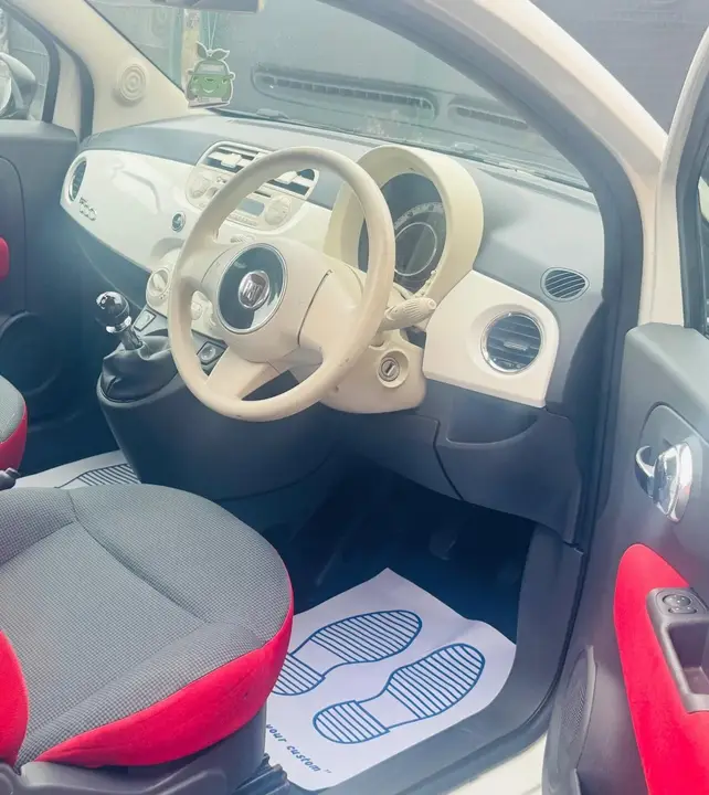 Fiat 500 Pop 2015 photo 4