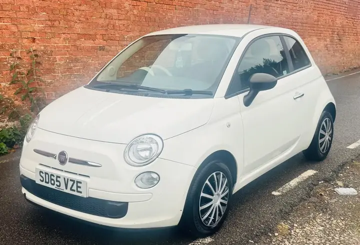 Fiat 500 Pop