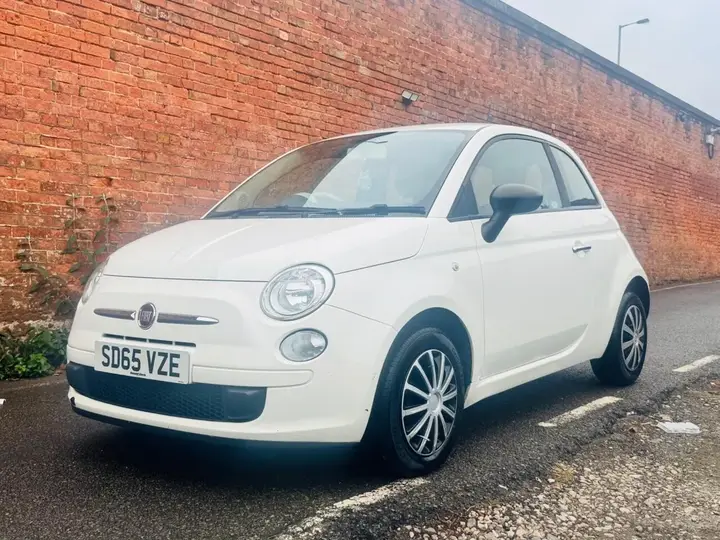 Fiat 500 Pop 2015 photo 2
