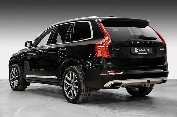 Volvo Xc90 2019 photo 4