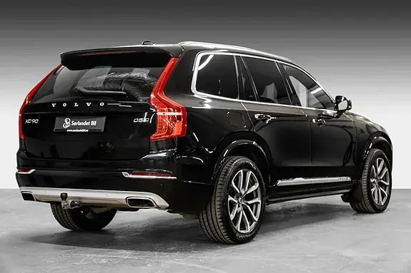 Volvo Xc90 2019 photo 5
