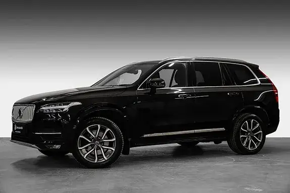 Volvo Xc90 2019 photo 2