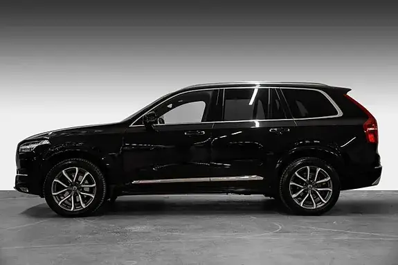 Volvo Xc90 2019 photo 3