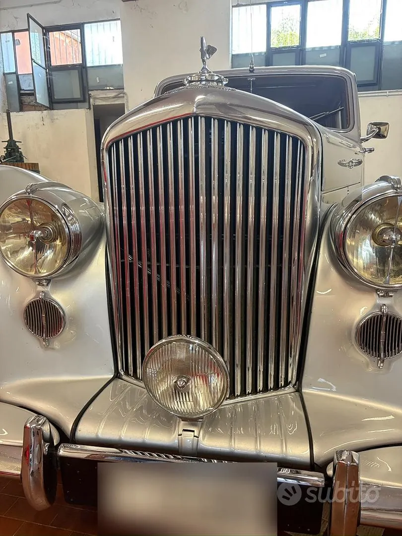 Bentley Tipo R