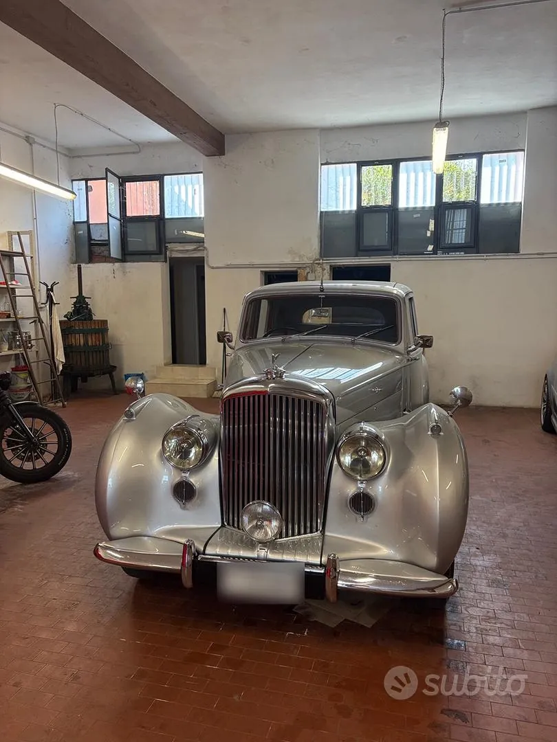 Bentley Tipo R 1955 photo 4
